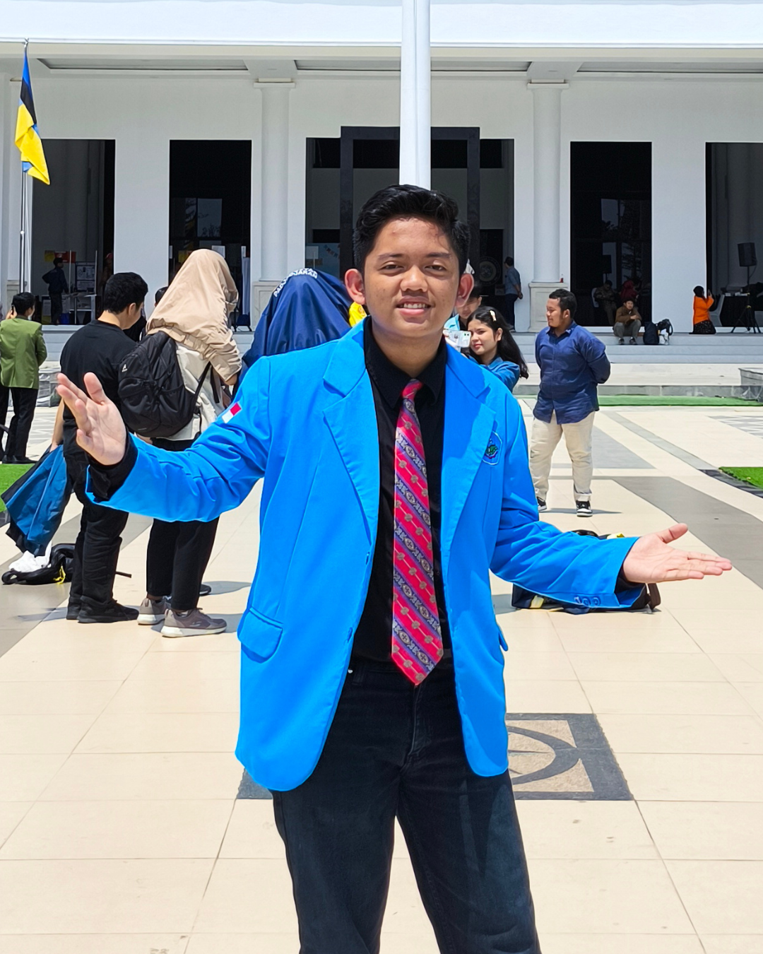 Ariz Saputra
