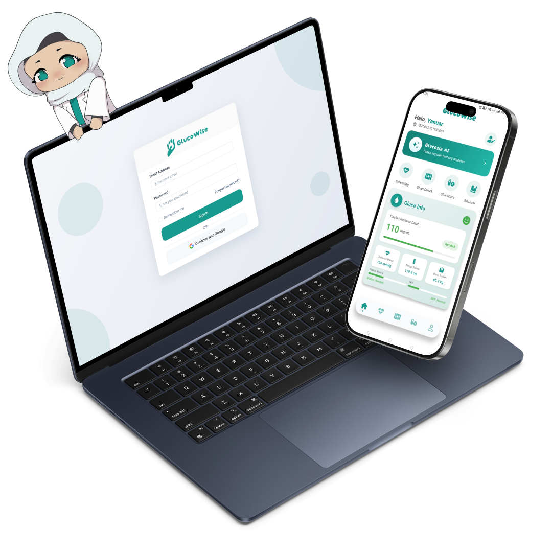 GlucoWise App